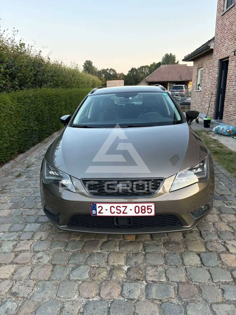 2016 Seat Leon