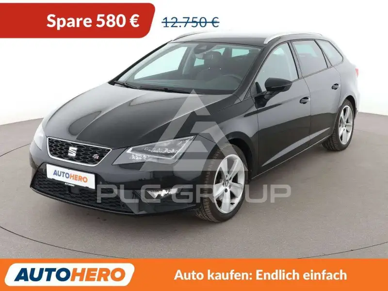 2016 Seat Leon