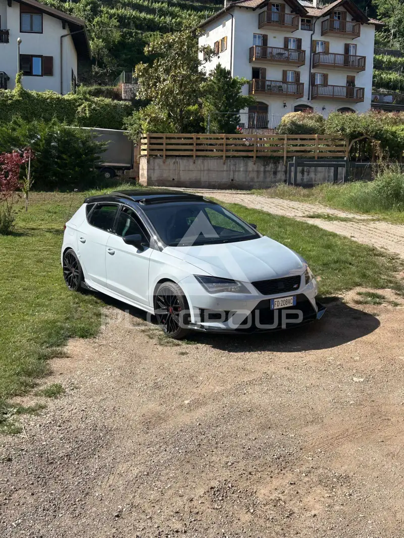 2016 Seat Leon