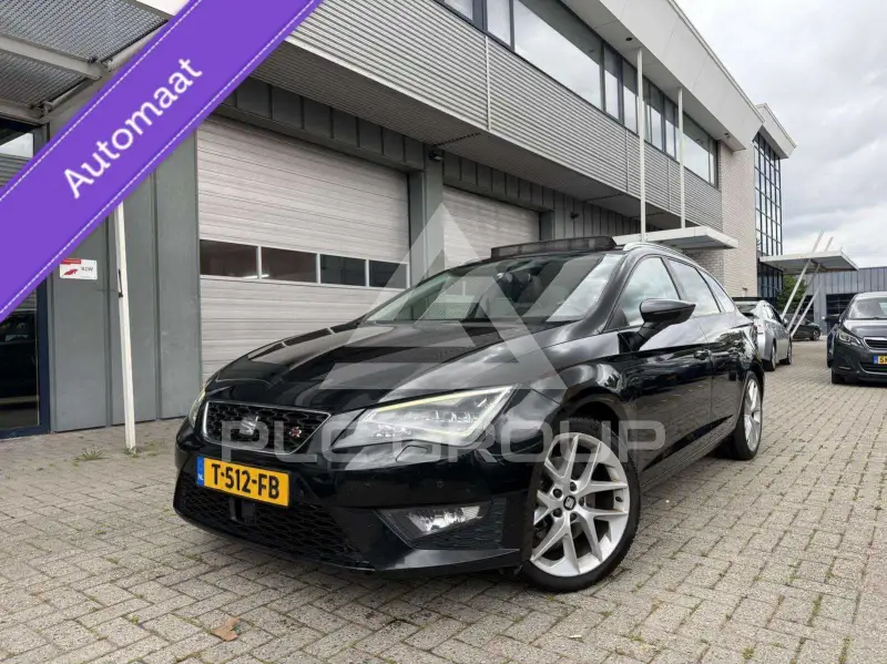 2016 Seat Leon