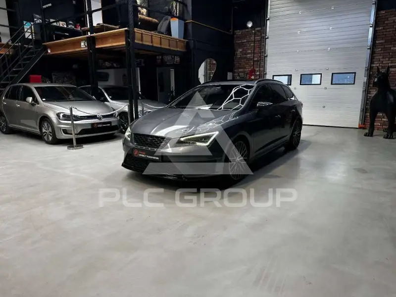 2016 Seat Leon