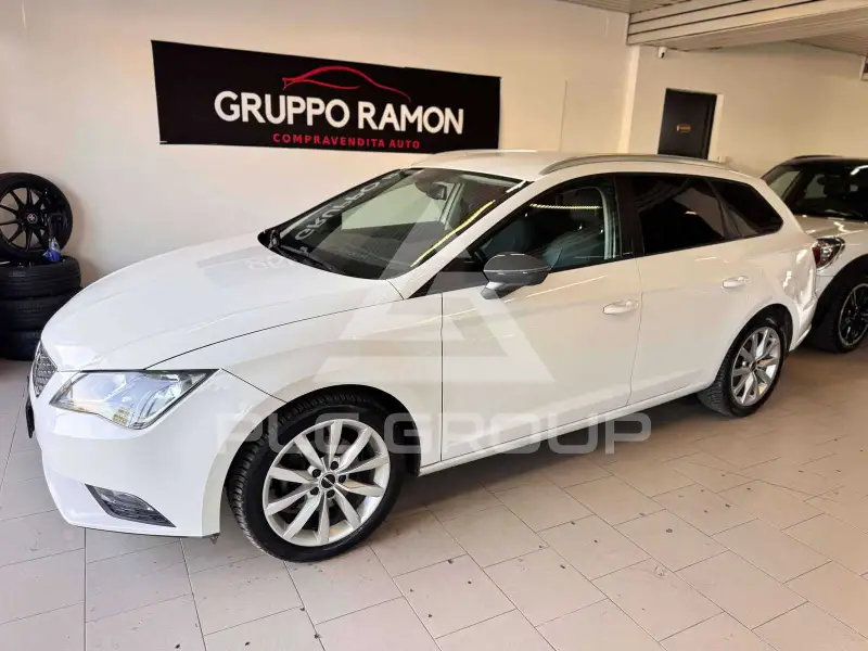 2016 Seat Leon