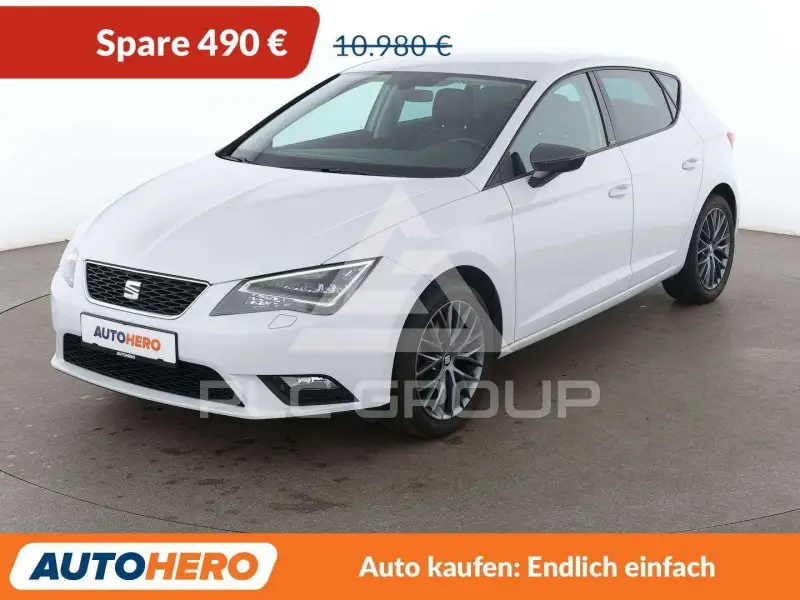 2016 Seat Leon
