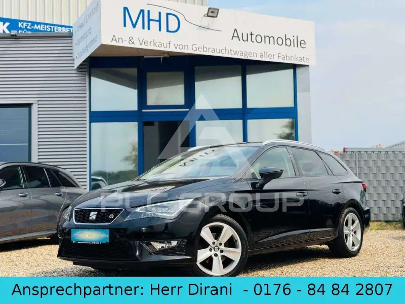 2016 Seat Leon
