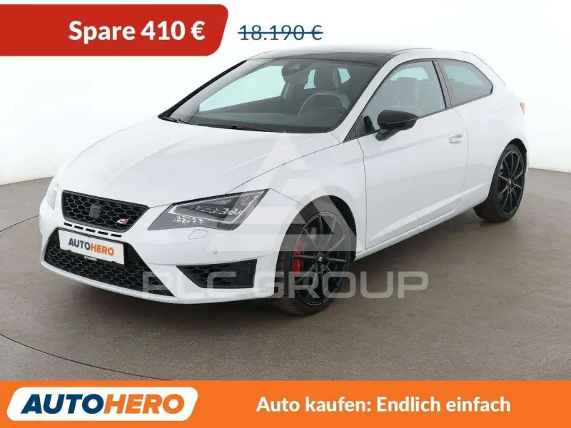 2016 Seat Leon
