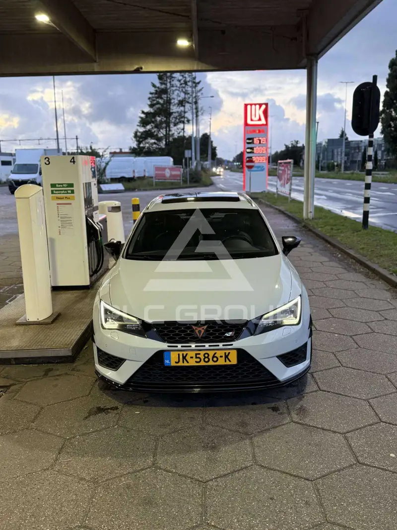 2016 Seat Leon