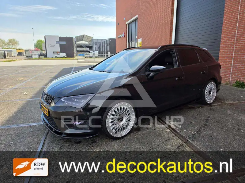 2016 Seat Leon