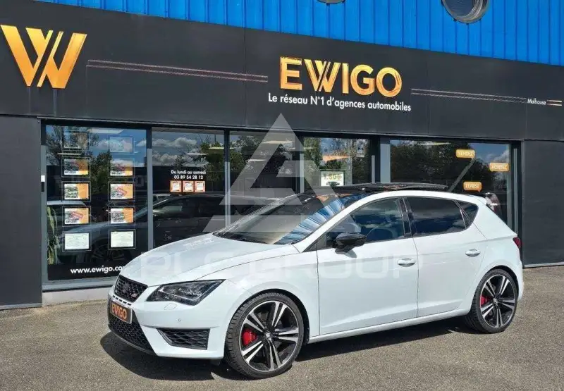 2016 Seat Leon