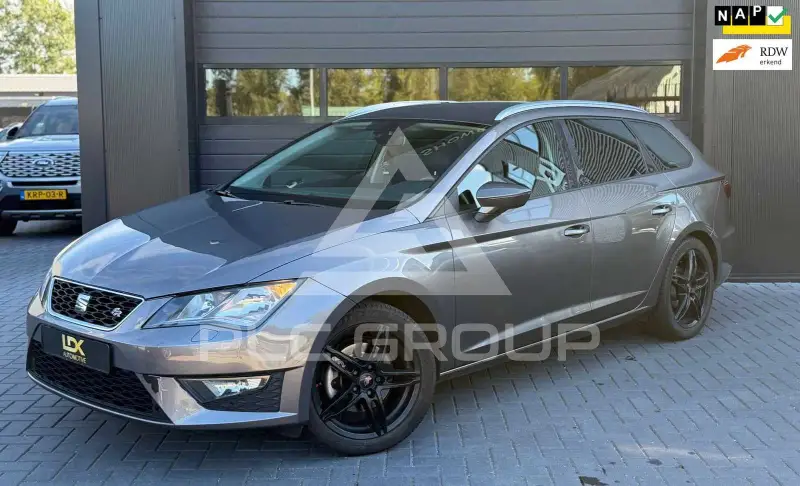 2016 Seat Leon