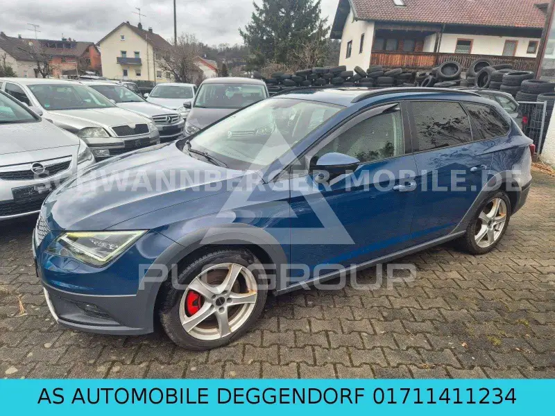 2016 Seat Leon