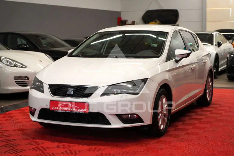 2016 Seat Leon