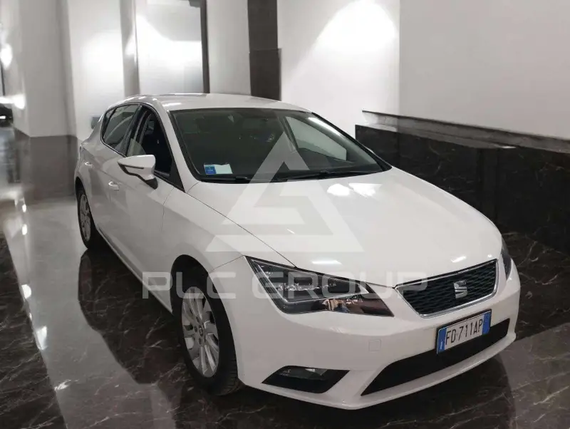2016 Seat Leon