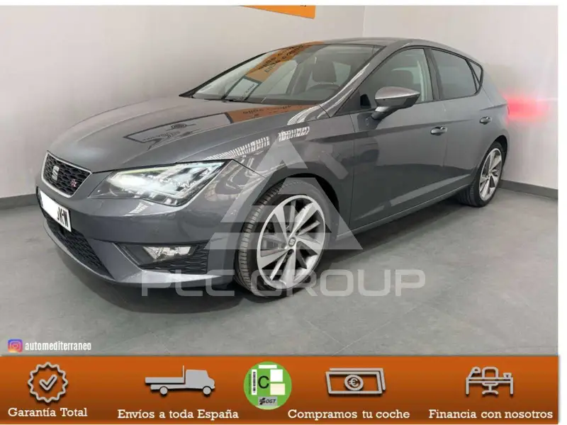 2016 Seat Leon
