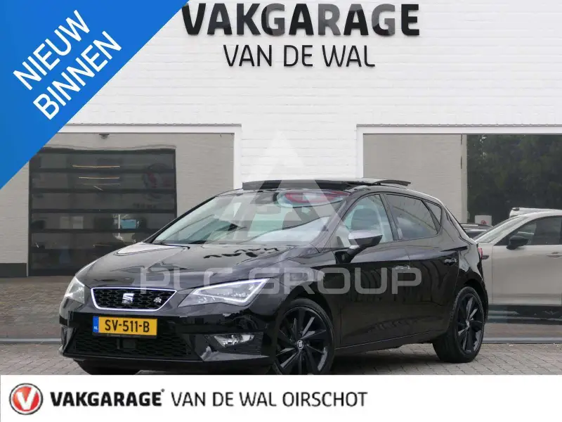2016 Seat Leon
