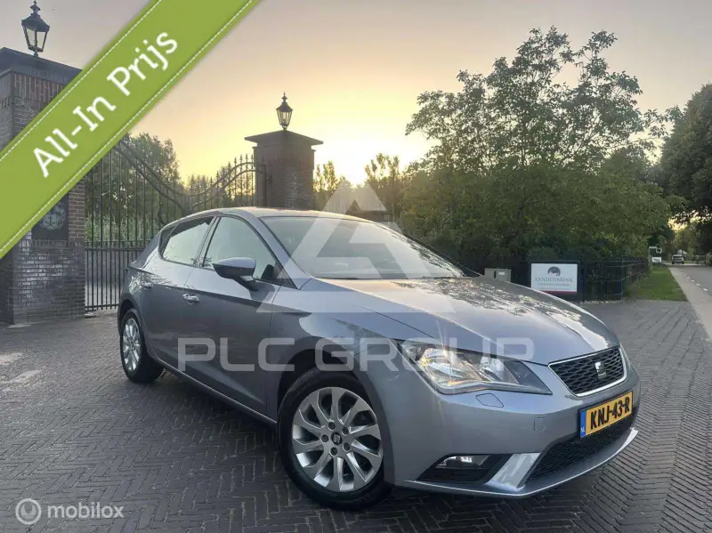 2016 Seat Leon