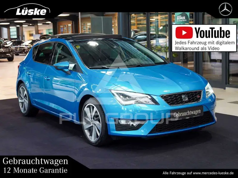 2016 Seat Leon