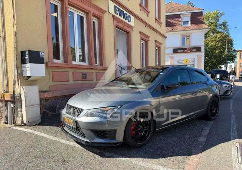 2016 Seat Leon