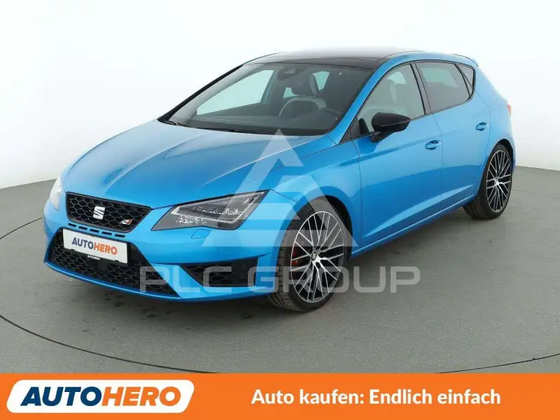2016 Seat Leon