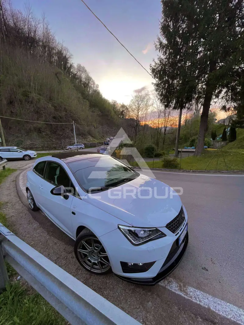 2016 Seat Ibiza