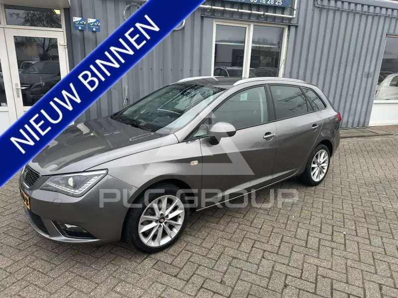 2016 Seat Ibiza