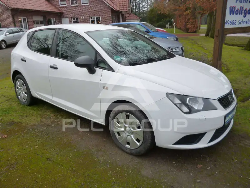 2016 Seat Ibiza