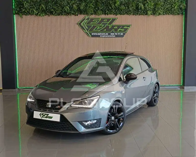 2016 Seat Ibiza