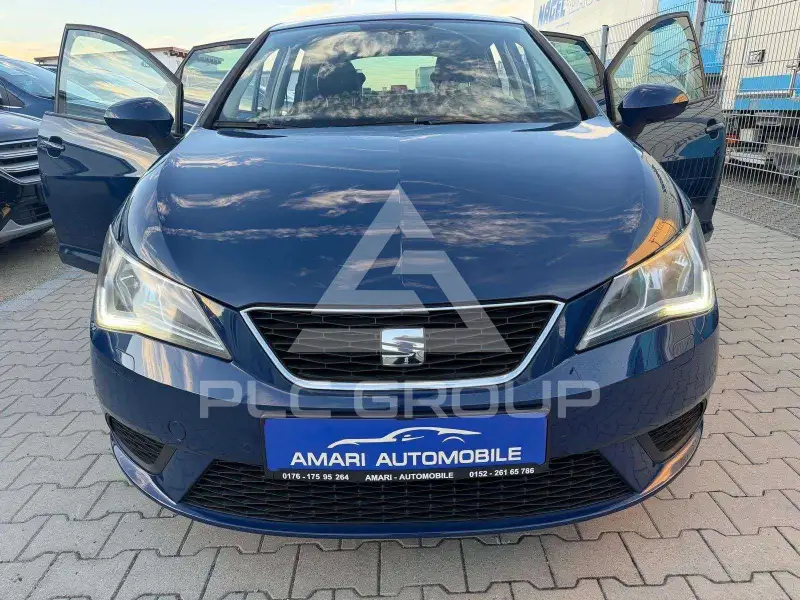 2016 Seat Ibiza