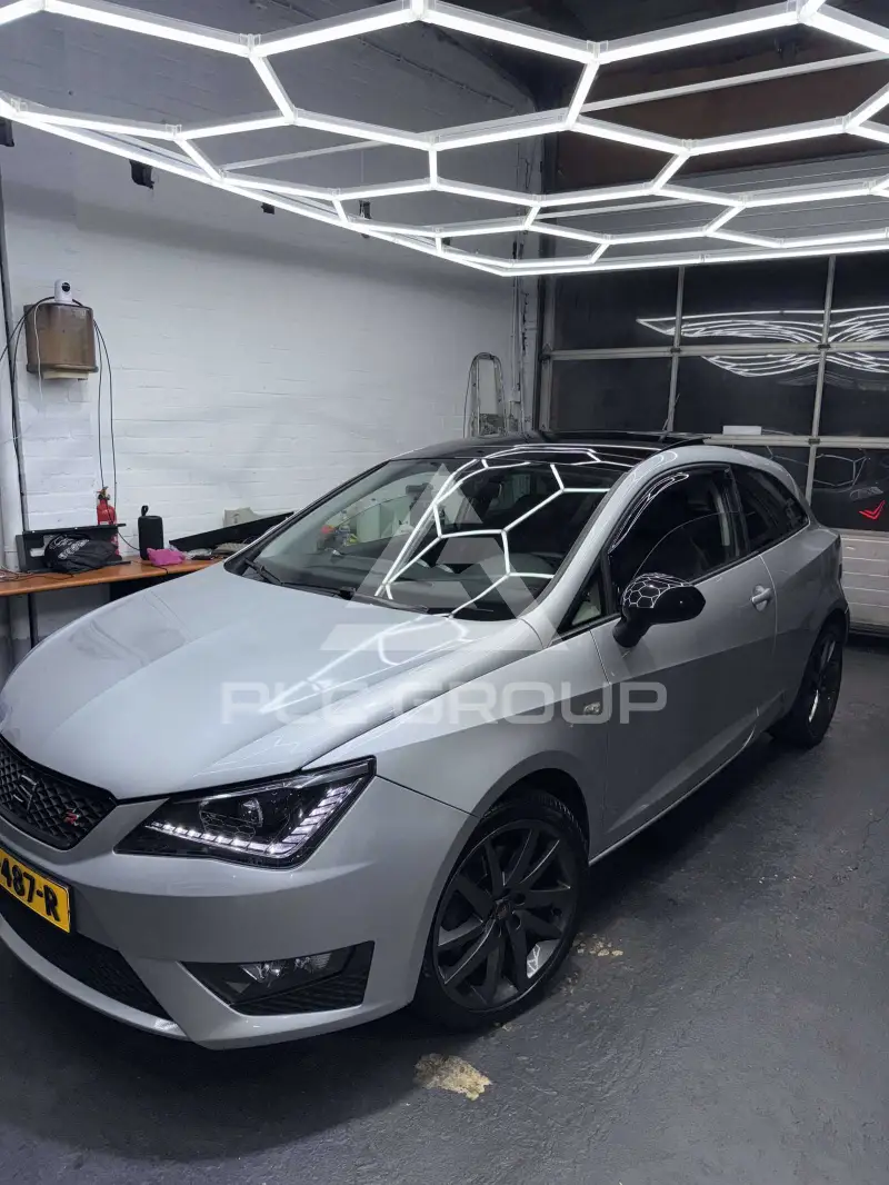 2016 Seat Ibiza