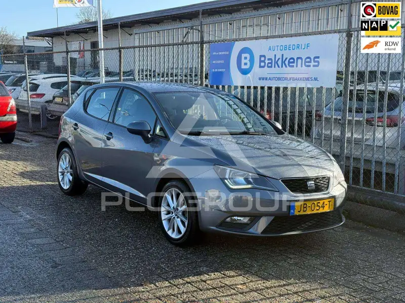 2016 Seat Ibiza