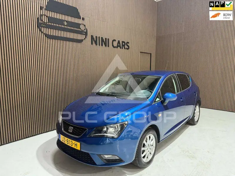 2016 Seat Ibiza