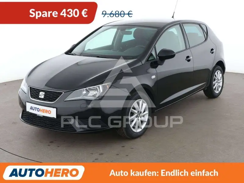 2016 Seat Ibiza