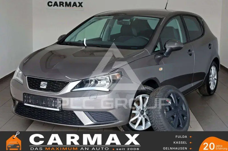 2016 Seat Ibiza