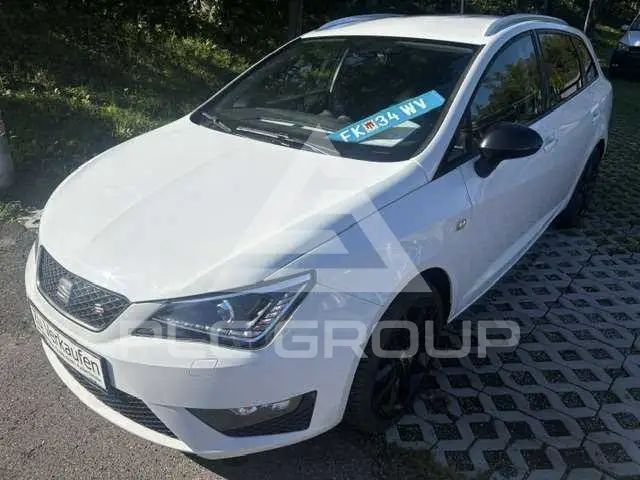2016 Seat Ibiza