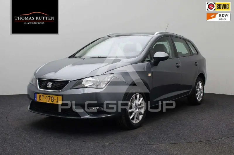 2016 Seat Ibiza