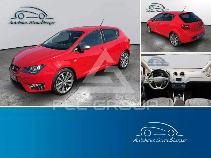2016 Seat Ibiza