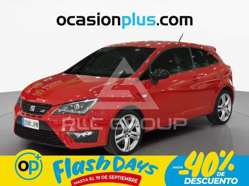 2016 Seat Ibiza