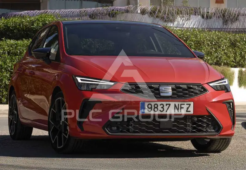 2016 Seat Ibiza