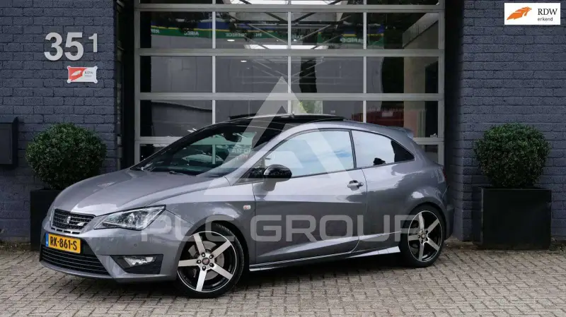 2016 Seat Ibiza