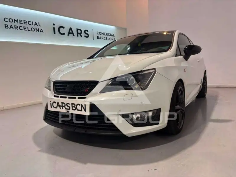 2016 Seat Ibiza