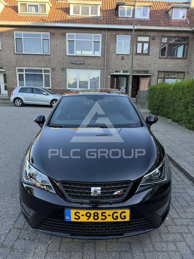 2016 Seat Ibiza