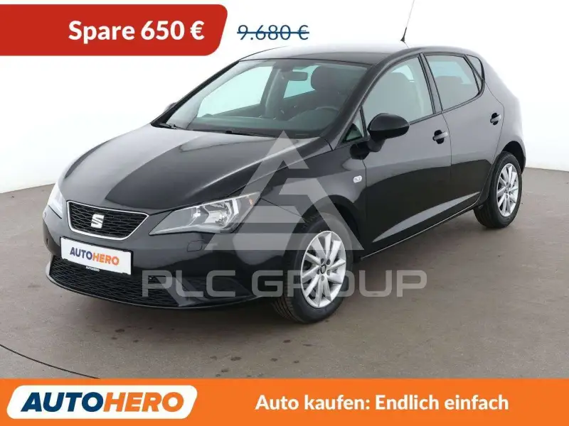 2016 Seat Ibiza
