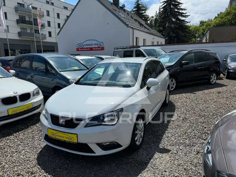 2016 Seat Ibiza