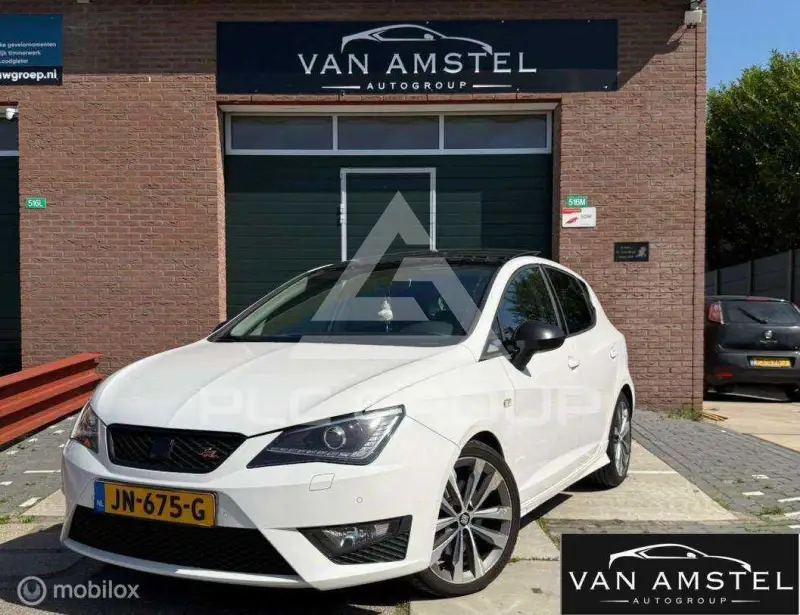 2016 Seat Ibiza