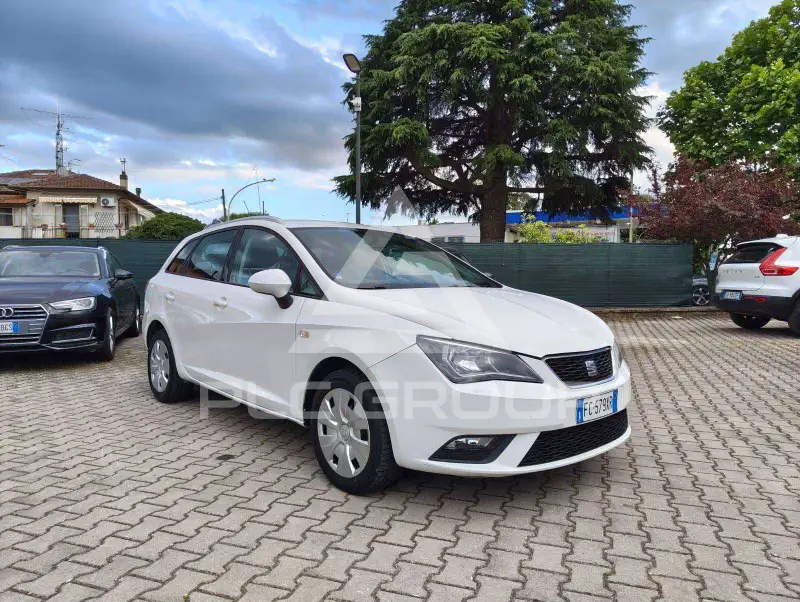 2016 Seat Ibiza