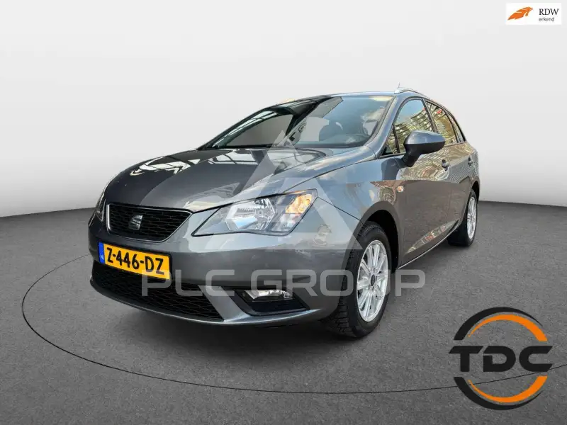 2016 Seat Ibiza