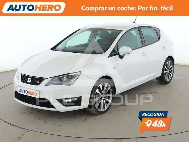 2016 Seat Ibiza