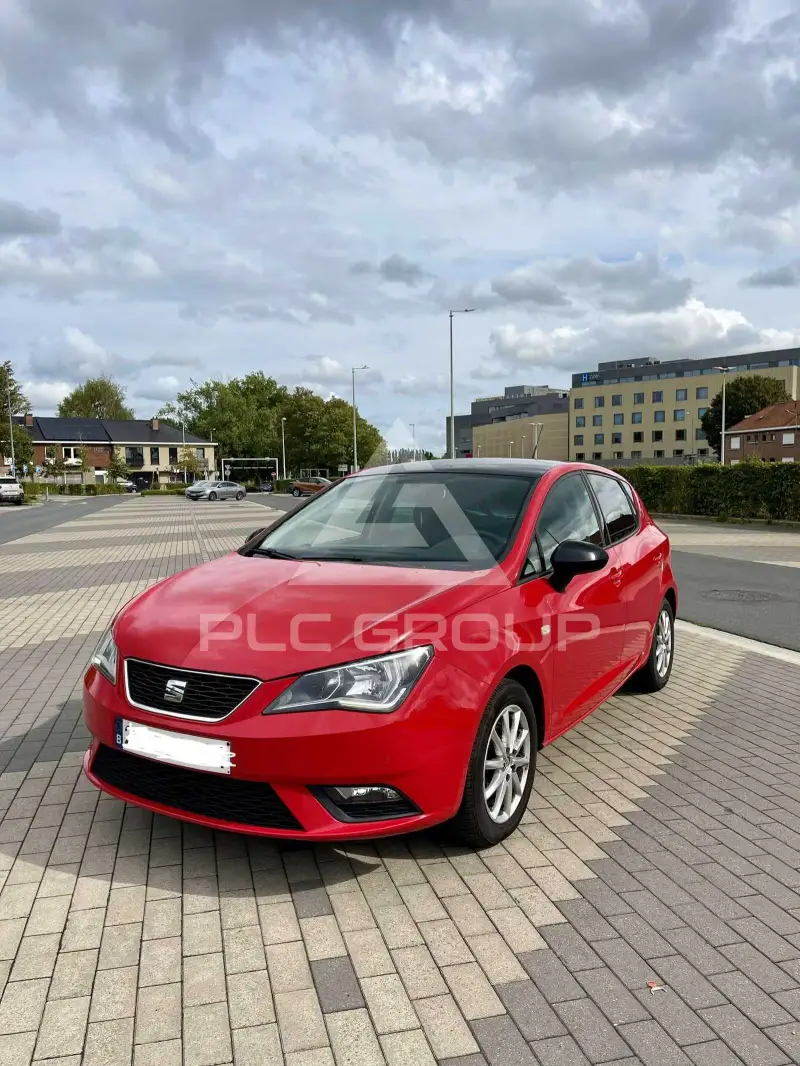 2016 Seat Ibiza