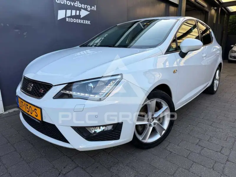 2016 Seat Ibiza
