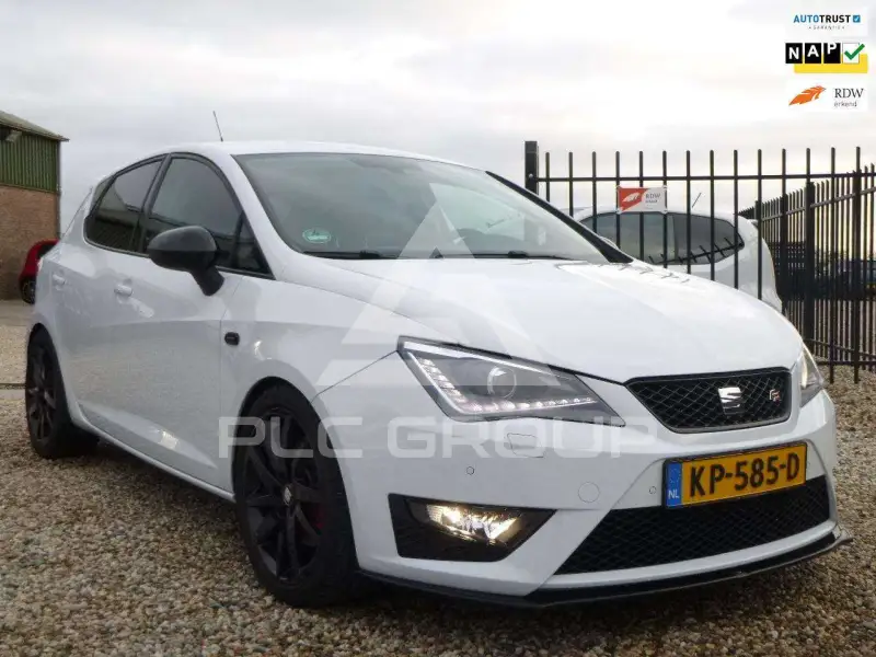 2016 Seat Ibiza