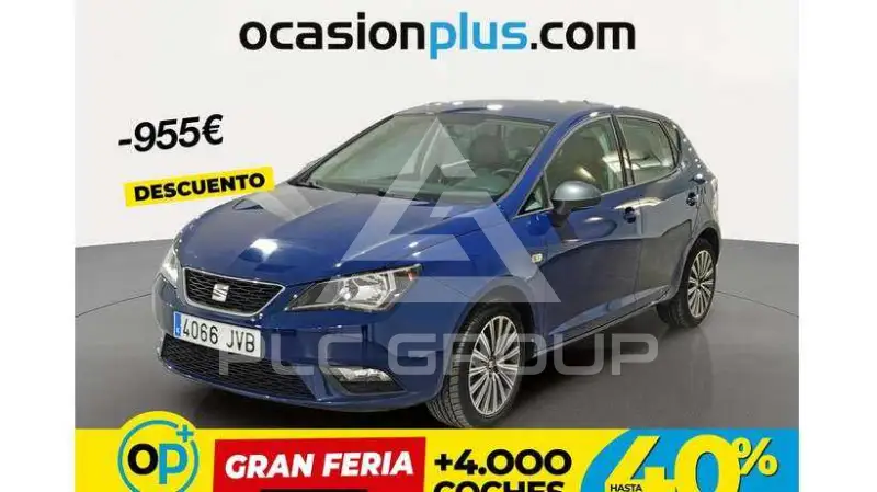 2016 Seat Ibiza